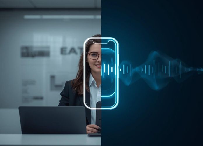 AI phone agent vs hired receptionist