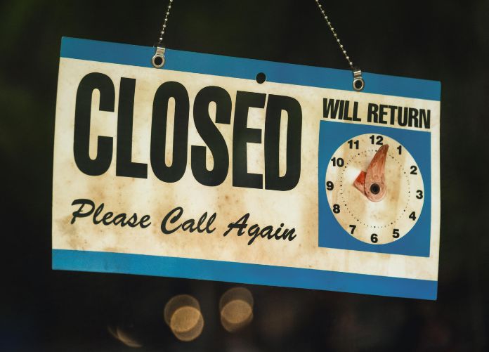 Why businesses lose customers after hours
