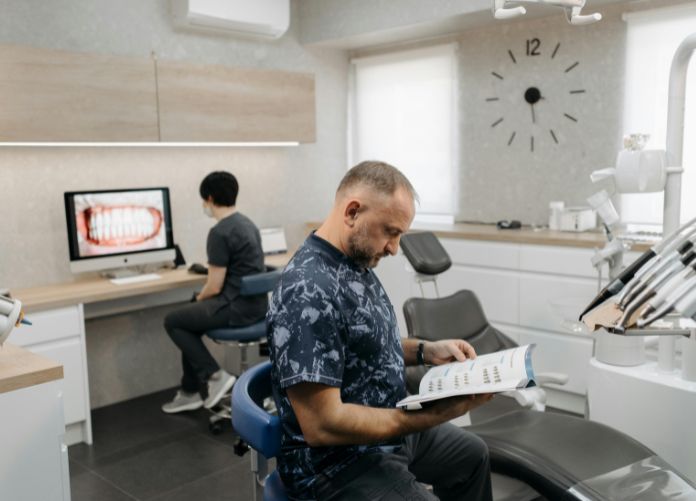 Dental clinic Cluj - Vocalyy case study